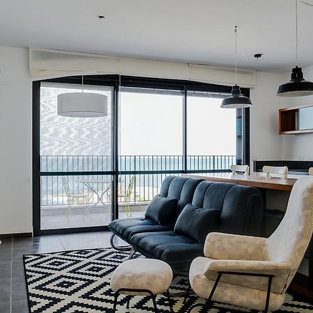 Beautiful Apartment On The First Line Of The Sea Χάιφα Εξωτερικό φωτογραφία