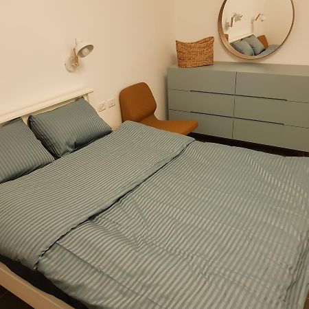 Beautiful Apartment On The First Line Of The Sea Χάιφα Εξωτερικό φωτογραφία