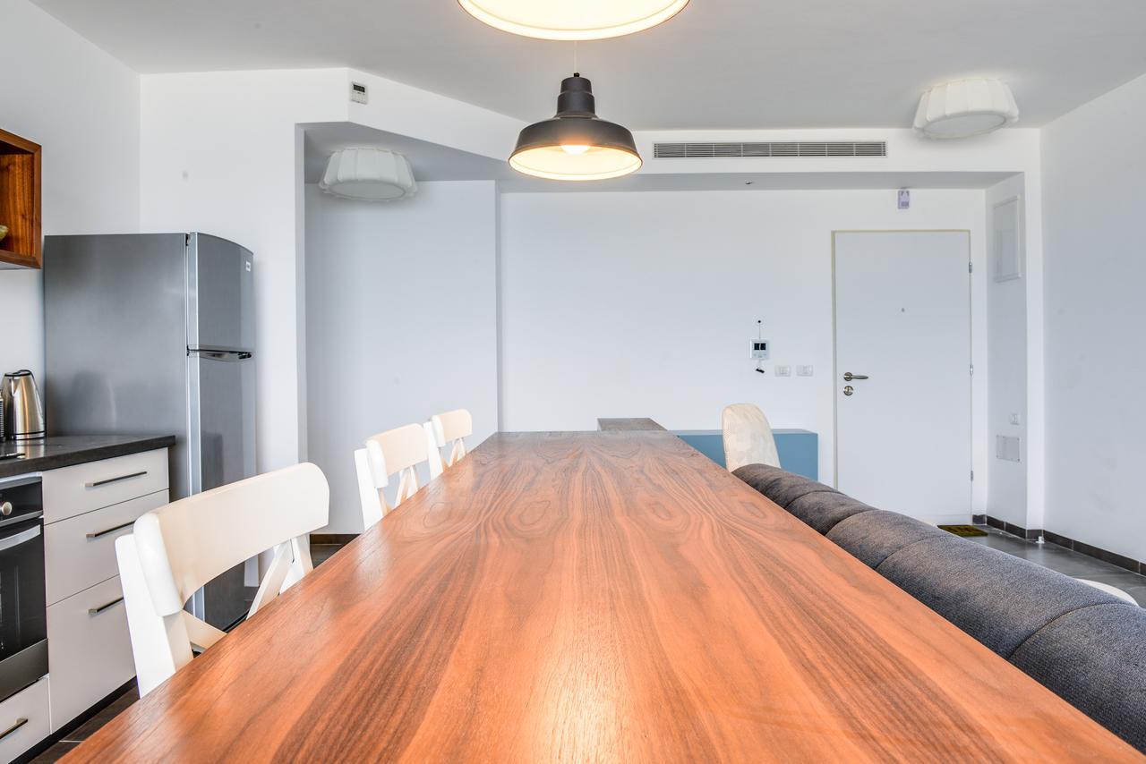 Beautiful Apartment On The First Line Of The Sea Χάιφα Εξωτερικό φωτογραφία